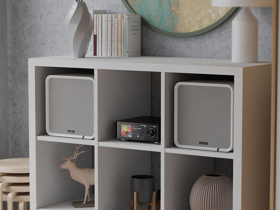 SE100 (White) Lifestyle Pictures