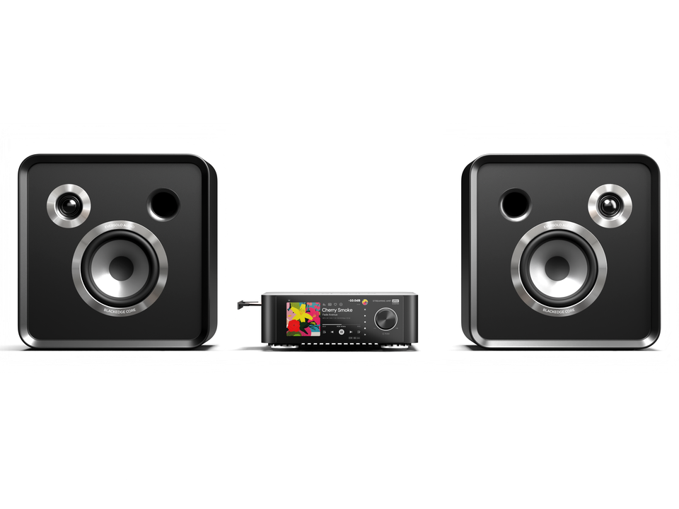 SE100 (Black) Product Hero Shots