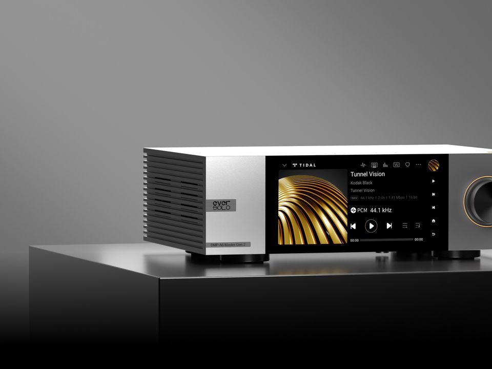 DMP-A6-Master Editon Gen 2 Rendered Images