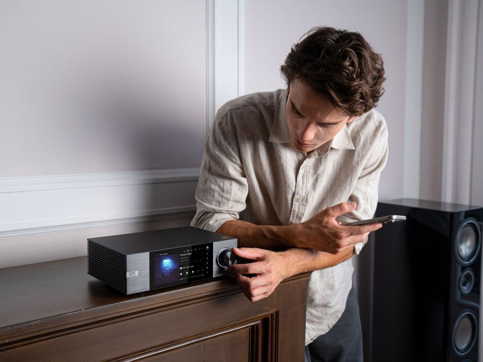 DMP-A6 Gen 2 Lifestyle Pictures