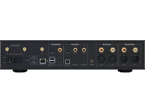 DMP A8外观1